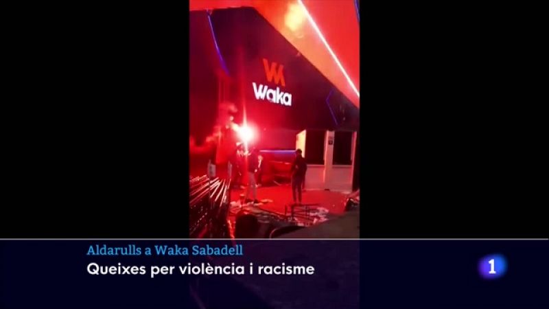 Interior revisarà els protocols de seguretat de la discoteca Waka Sabadell