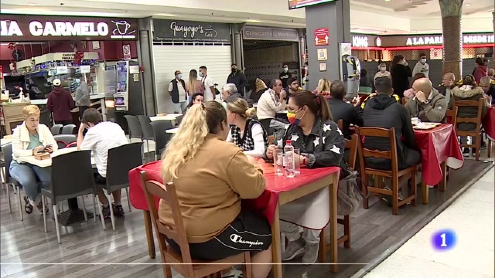 Canarias en 2' - 05/12/2021