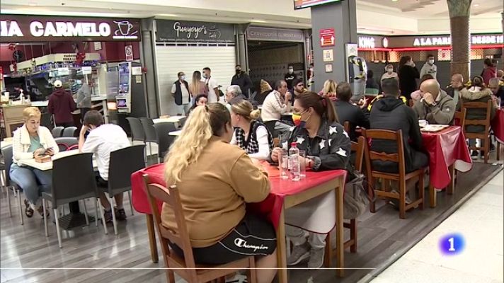 Telecanarias - Canarias en 2' - 05/12/2021