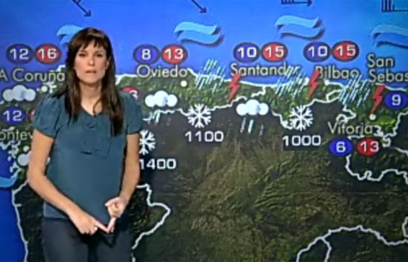 El Tiempo: Fin de semana de viento , frío y algunas lluvias