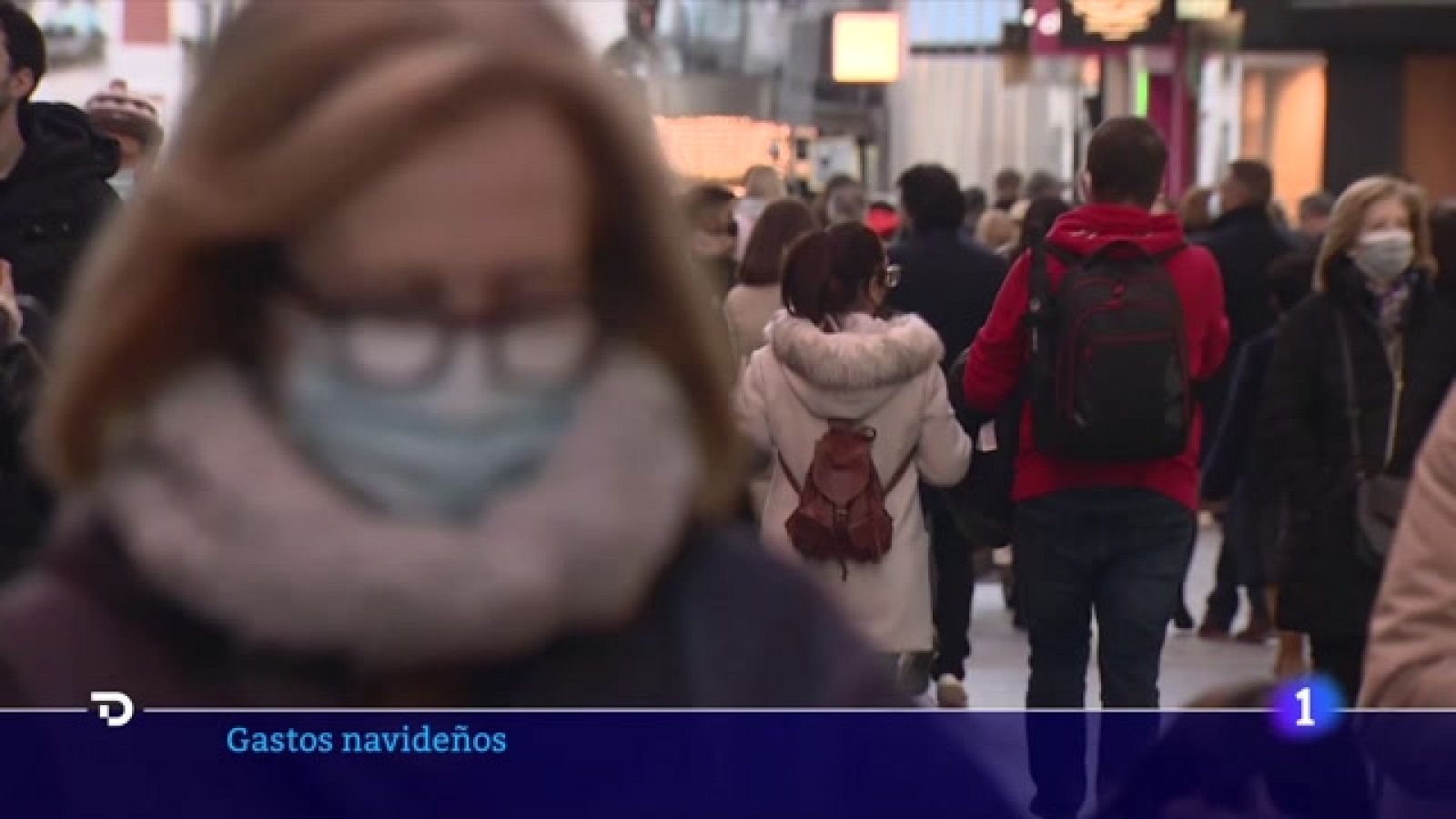 Muchos ya hacen las primeras compras navideñas