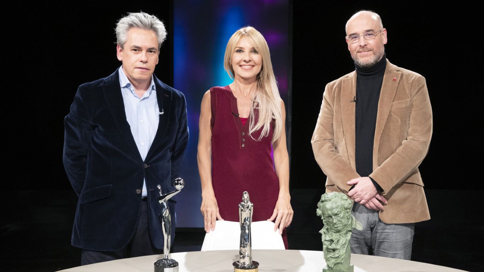 Versión española - Buñuel en el laberinto de las tortugas (presentación) - ver ahora