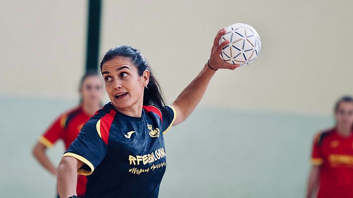 Mundiales de Balonmano - Maria Cadens: misión reducir el riesgo de lesión en las 'Guerreras'