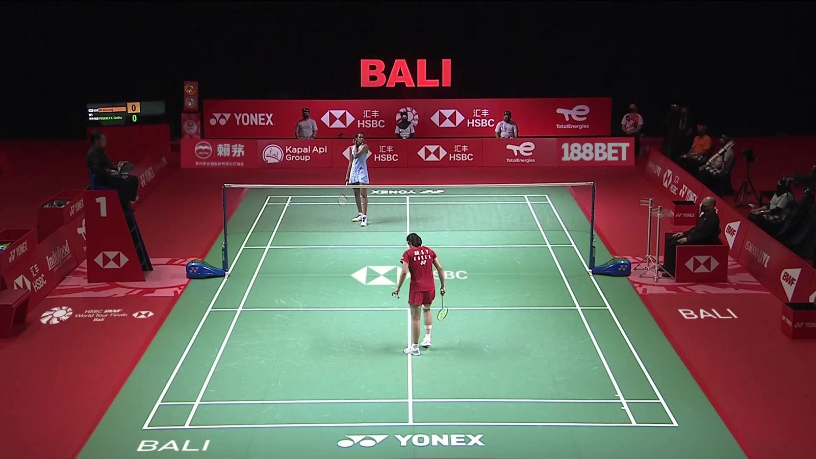 Bádminton - World Tour Finals: Final individual femenina - ver ahora