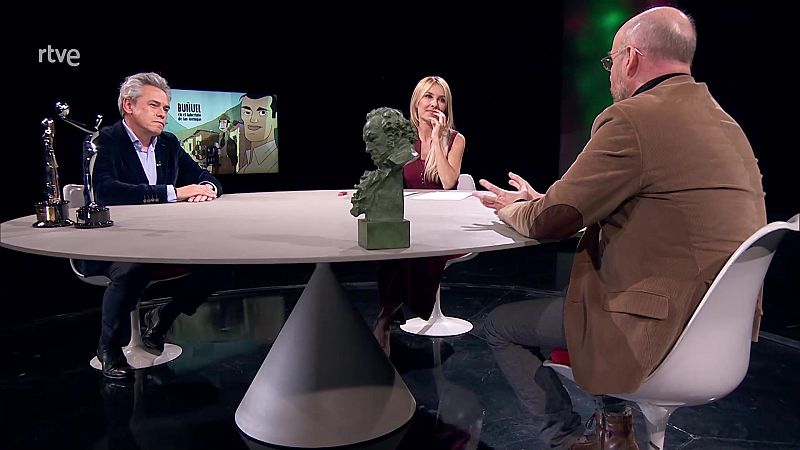 Versión española - Coloquio: Buñuel en el laberinto de las tortugas