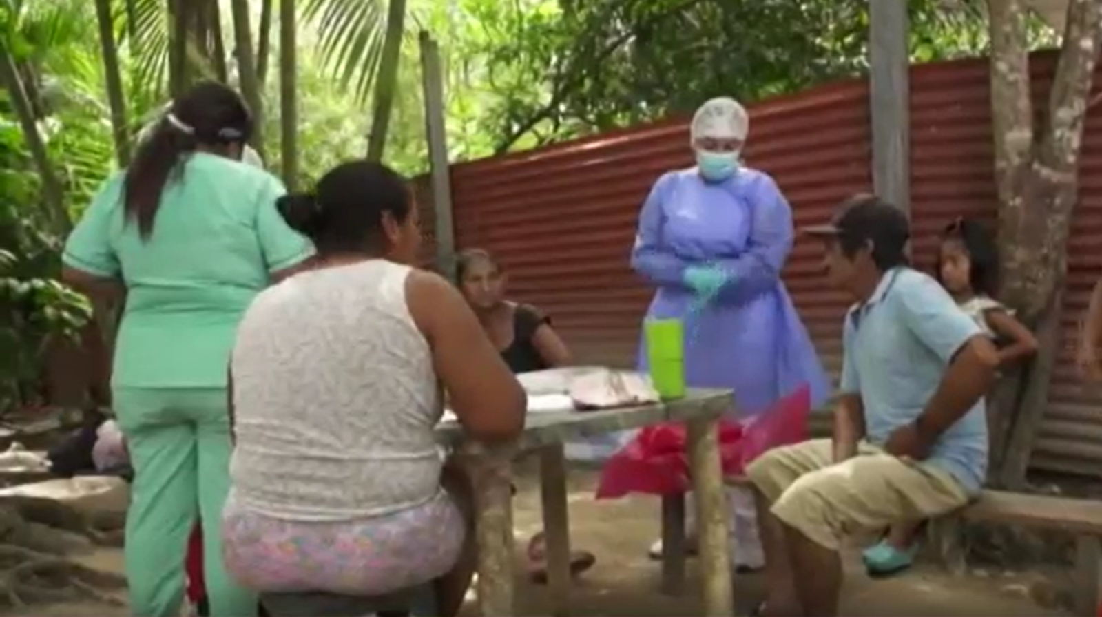 Comunidades indígenas: las olvidadas frente a la pandemia del COVID-19