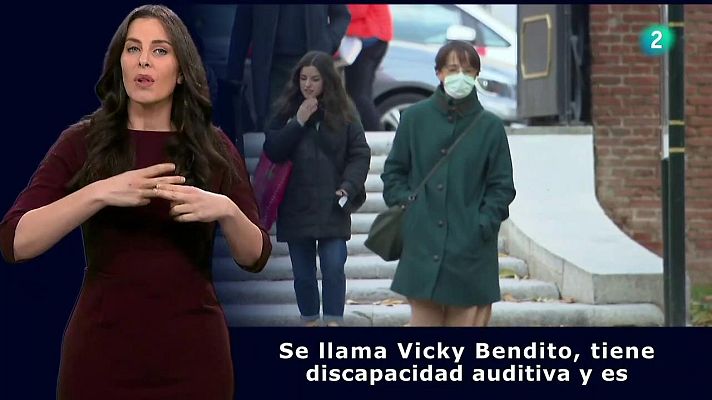 En lengua de signos - El reto de renovar el artículo 49 de la Constitución