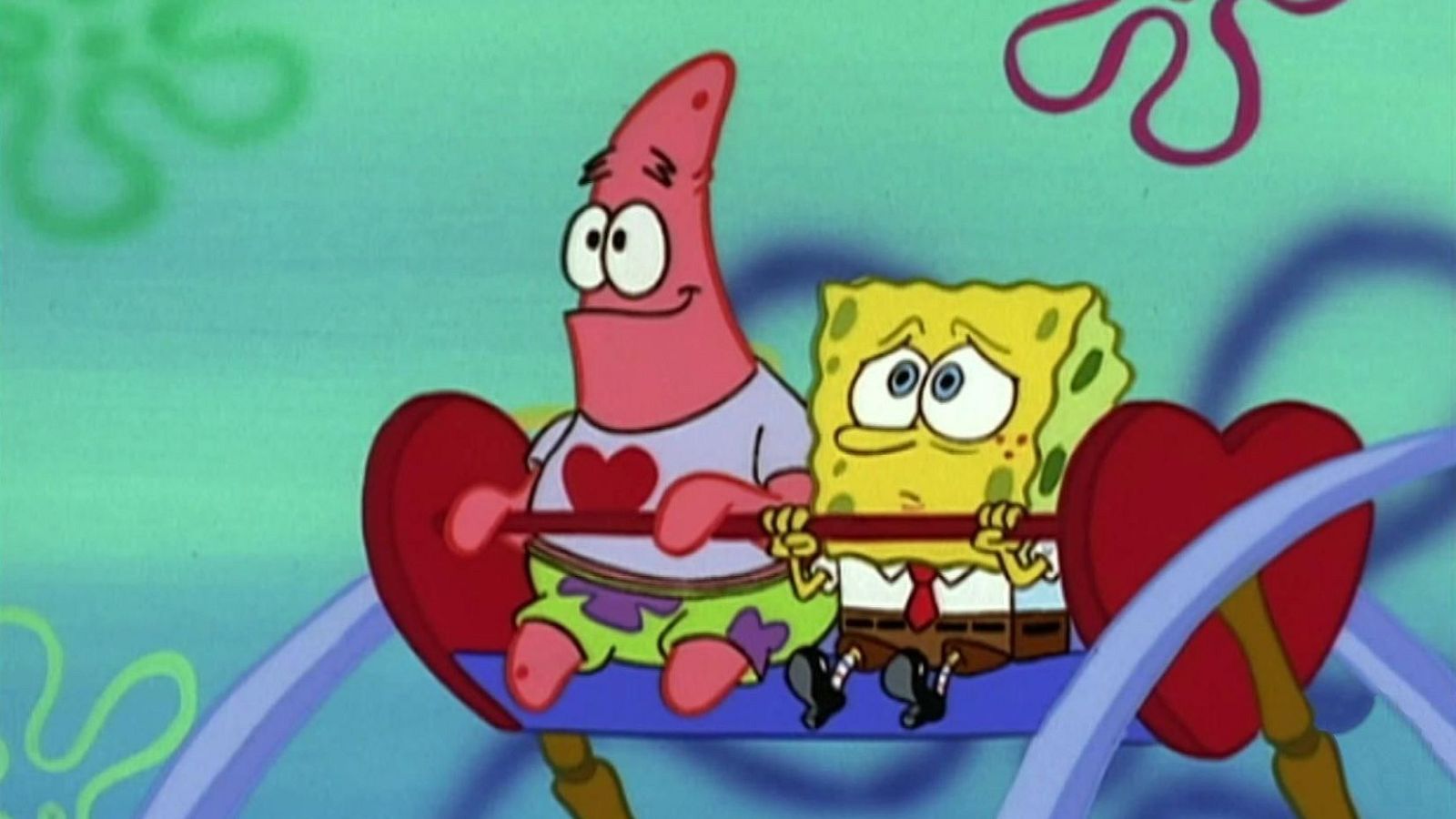 San Valentín - Bob Esponja | Ver