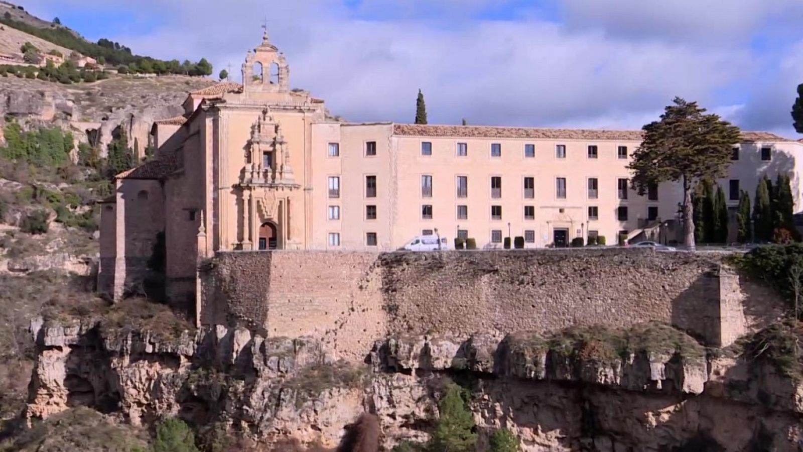 Comando Actualidad - Paradores - ver ahora
