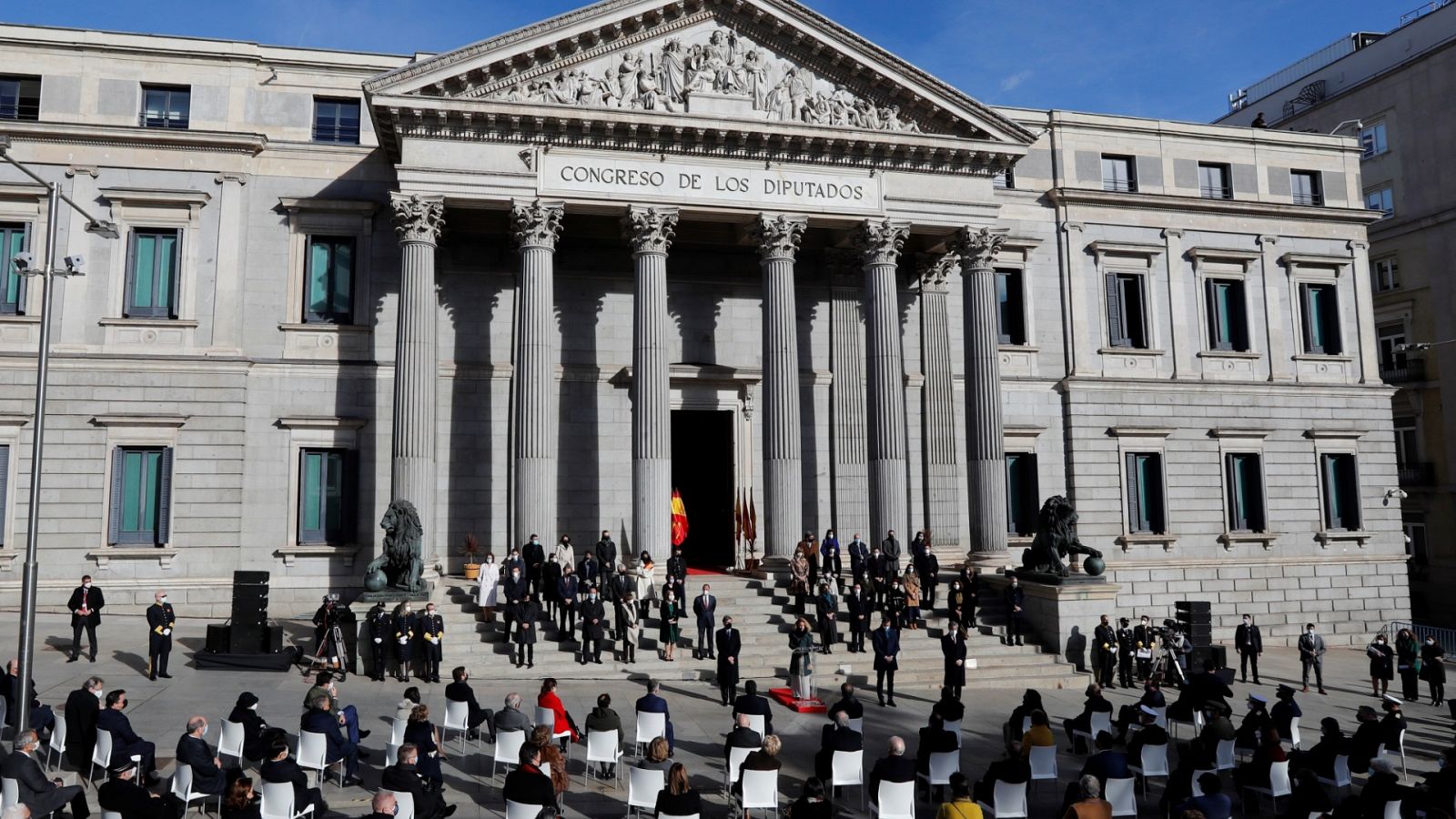 Especiales informativos - Día de la Constitución 2021 - ver ahora