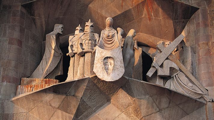 Gaudiana - Capítulo 2: La sombra de Gaudí