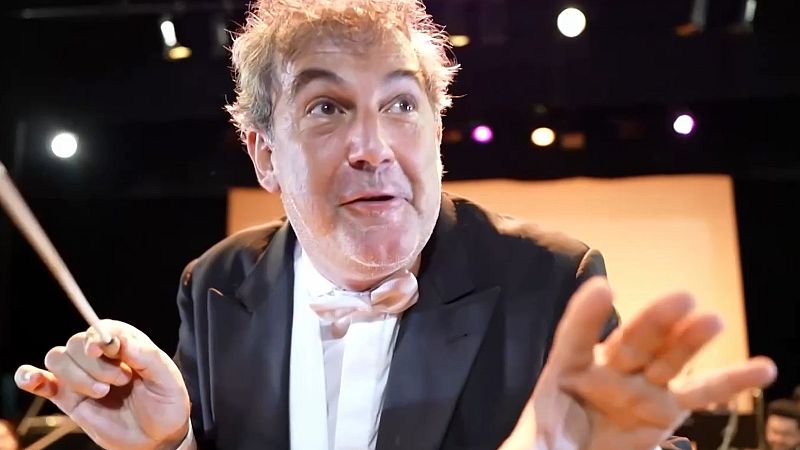 La compañía Yllana estrena Royal Gag Orchestra: música clásica descompuesta con humor