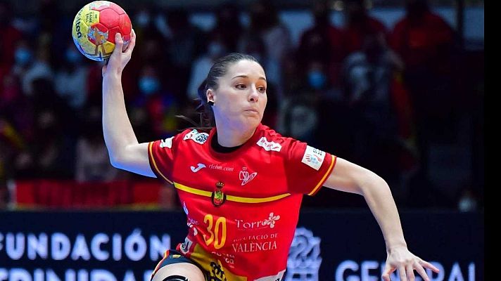 Telediario 1 - España cierra la primera fase contra una mermada Austria