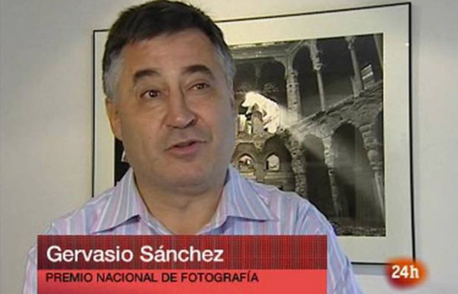 Gervasio Sánchez en La Tarde | Ver