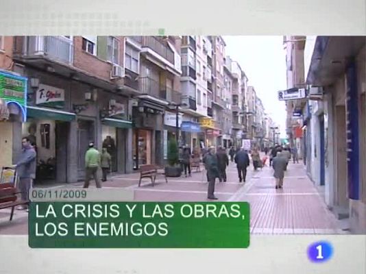 Noticias Aragón - Noticias Aragón - 06/11/09