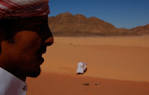 Españoles en el mundo - Jordania - Avance