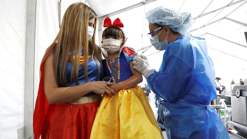 Telediario en 4' 07/12/2021 | Ver