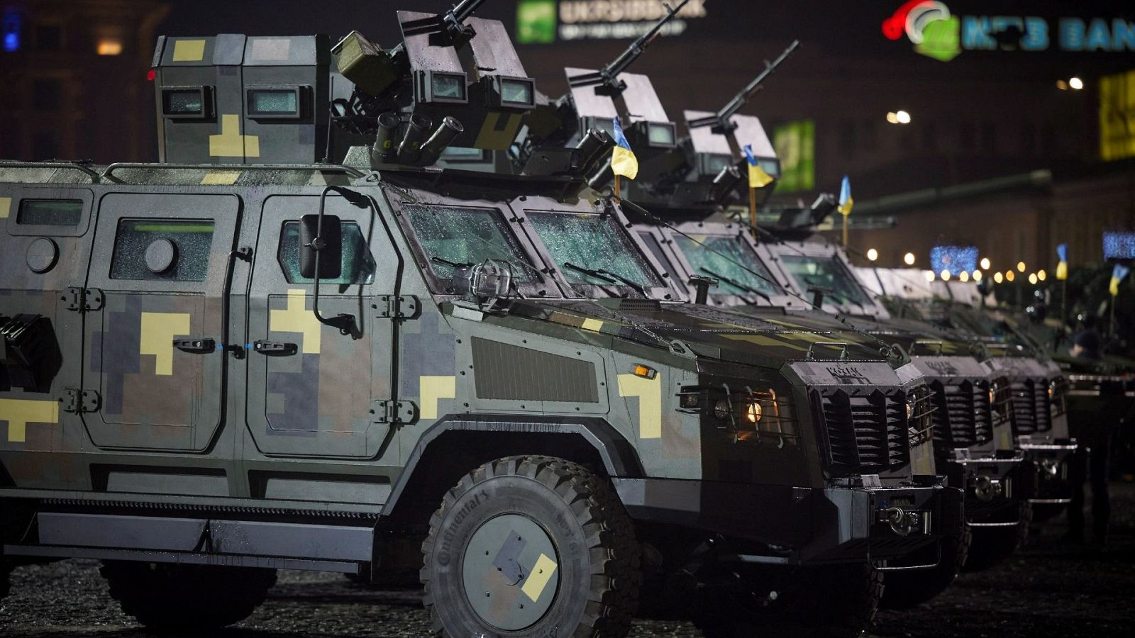 EE.UU. y sus aliados europeos exigen a Rusia que reduzca la tensión en Ucrania