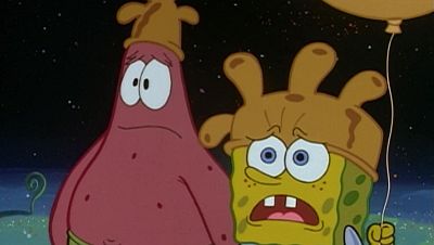 Fondo de Roca - Bob Esponja | Ver