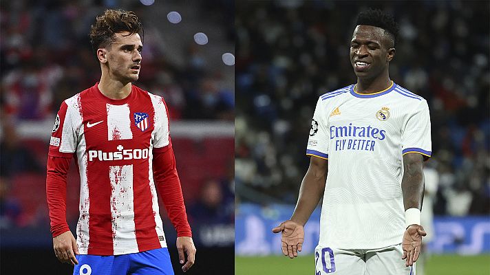 Telediario Matinal - El Atlético se la juega en Oporto y el Real Madrid busca el primer puesto ante el Inter