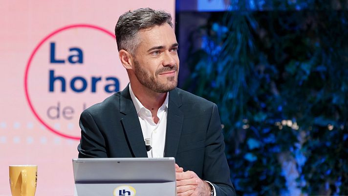 La hora de La 1 - Sicilia (PSOE) dice que "la Constitución tiene que ir adaptándose" y "avanzar" pero critica que el PP "no está en ello"