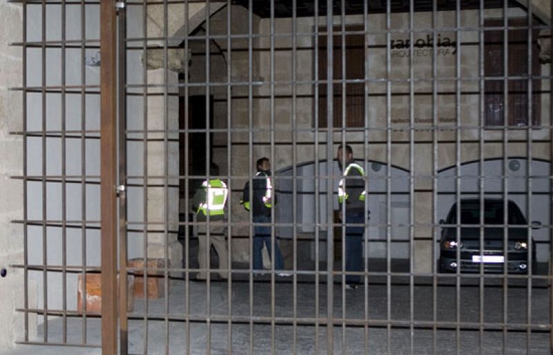 Registran dos viviendas de Jaume Matas