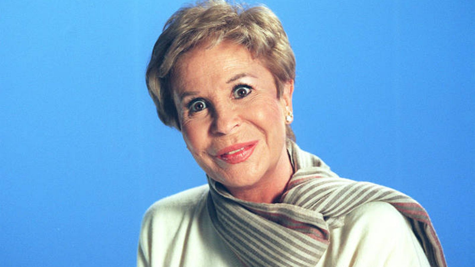 Lazos de sangre - Lina Morgan, resumen de su vida