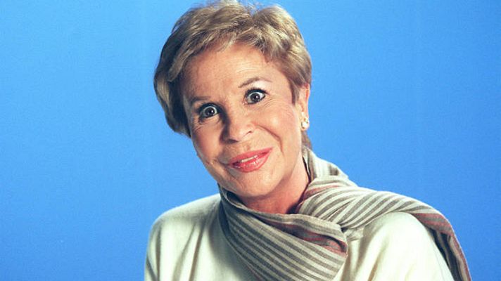 Lazos de sangre - Lina Morgan, resumen de su vida