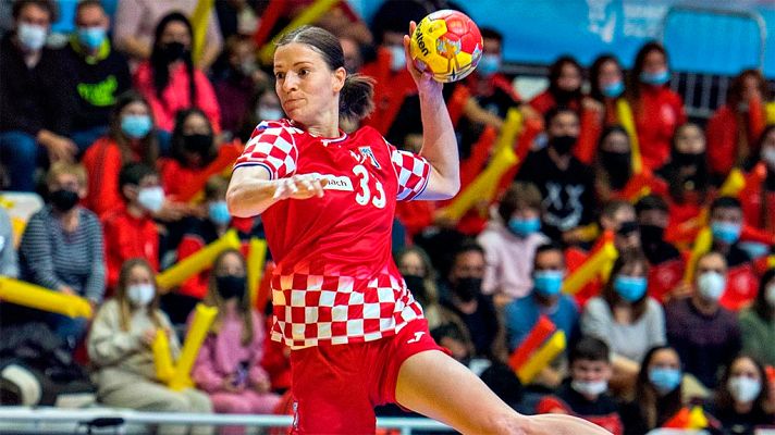 Mundiales de Balonmano - Mundial de balonmano 2021 | Resumen Croacia - Japón