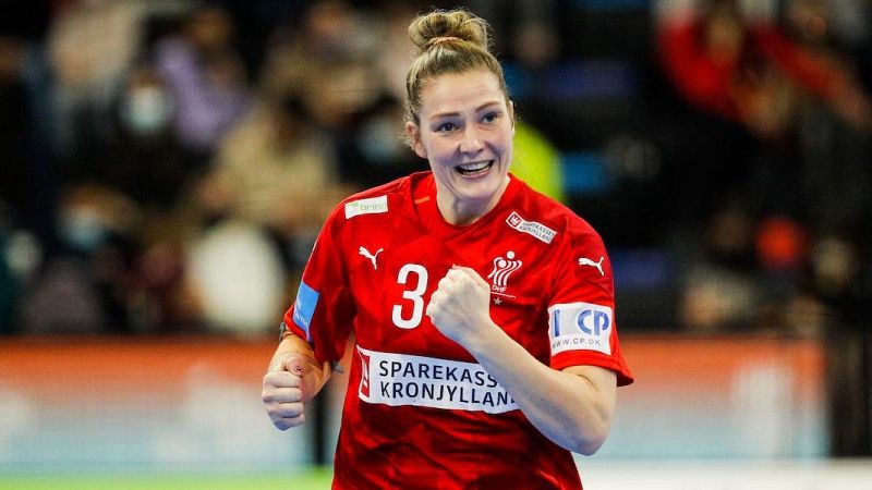 Mundial de balonmano 2021 | Resumen Dinamarca - Corea