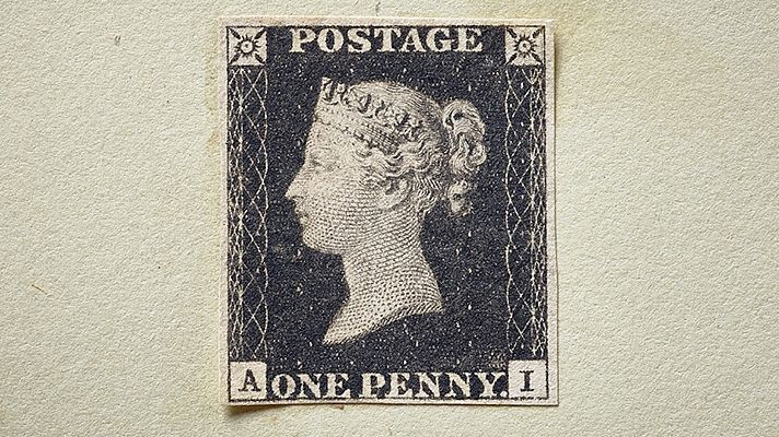 Informativo 24h - Se subasta el 'Penny Black', el primer sello del mundo