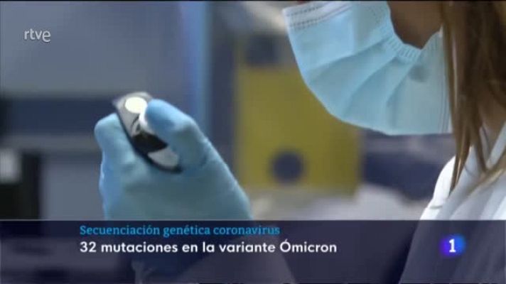 L'informatiu - Comunitat Valenciana - La secuenciación del coronavirus en Fisabio