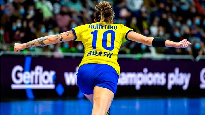 Mundiales de Balonmano - Mundial de balonmano 2021 | Resumen Brasil - Paraguay