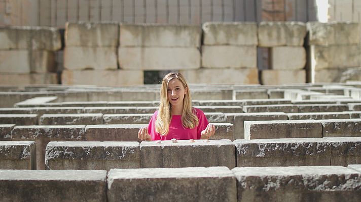 Escala humana - Picar piedra