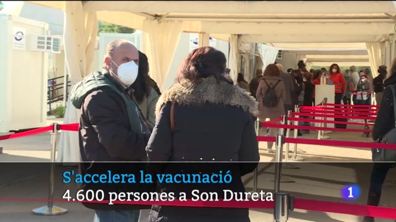 Informatiu Balear en 2' - 07/12/21