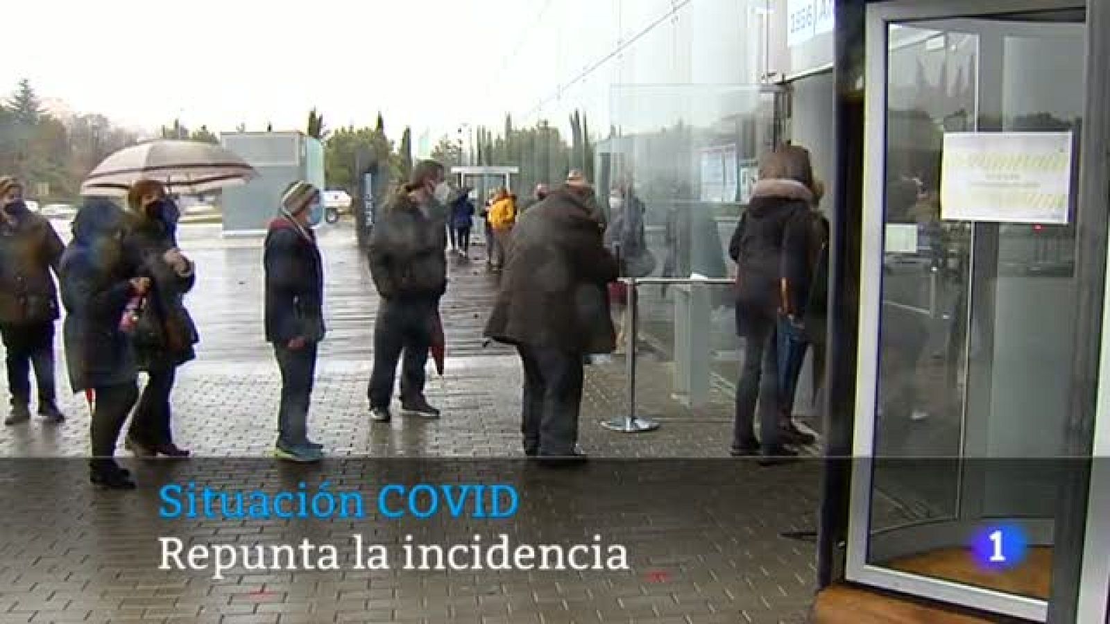 Castilla y León en 1' - 07/12/21