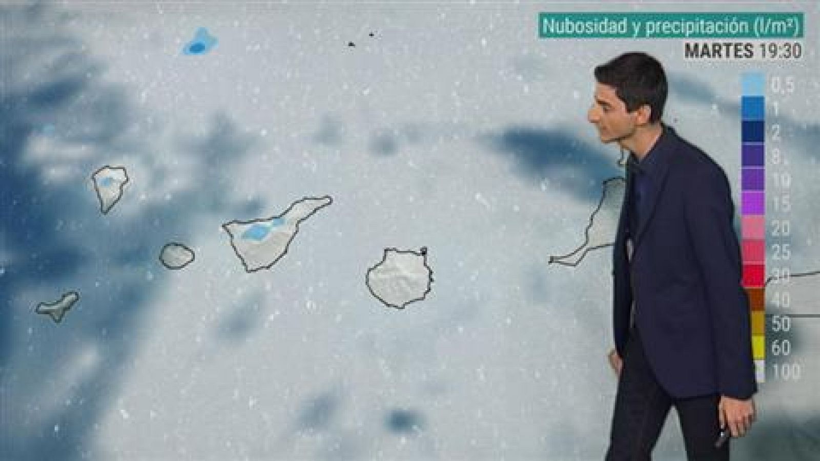 El tiempo en Canarias - 07/12/2021