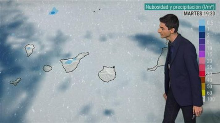 Telecanarias - El tiempo en Canarias - 07/12/2021