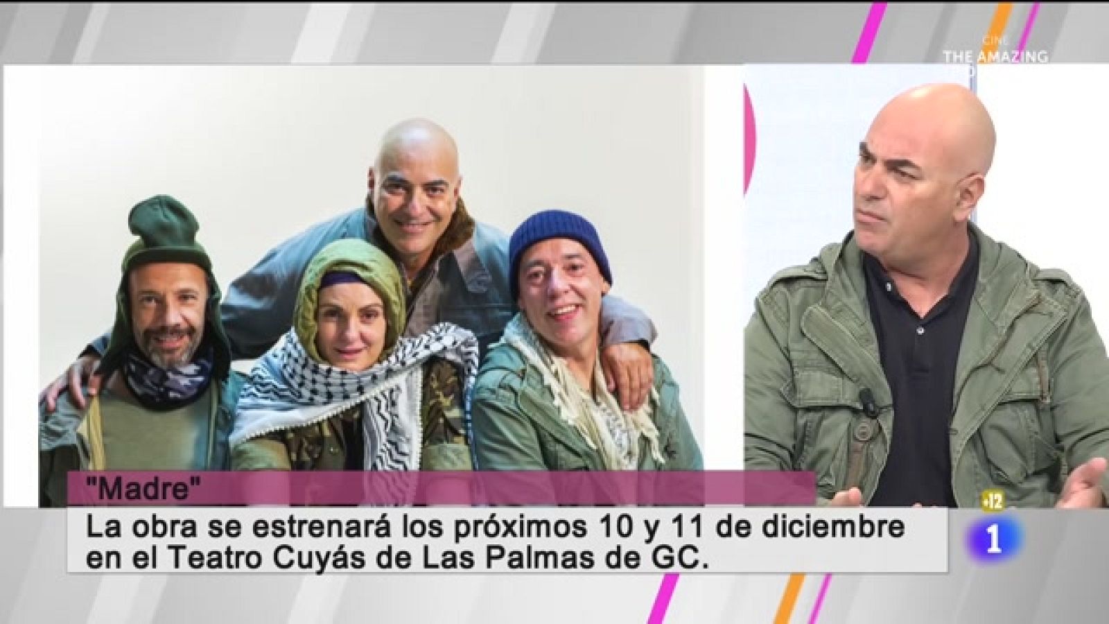 Cerca de ti - 07/12/2021