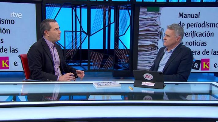 La aventura del Saber - Manual de periodismo, con Carlos Elías