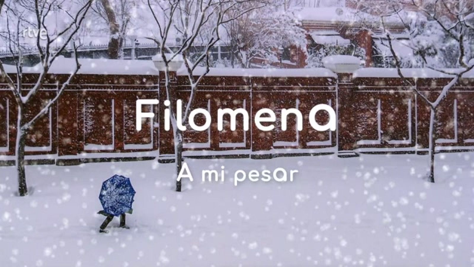La aventura del saber - Filomena a mi pesar - Ver ahora