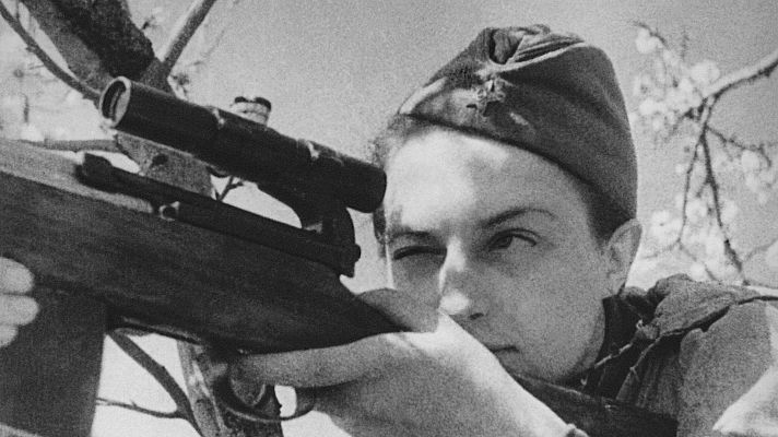 La historia del Ejército Rojo - El Ejército Rojo. La guerra fría