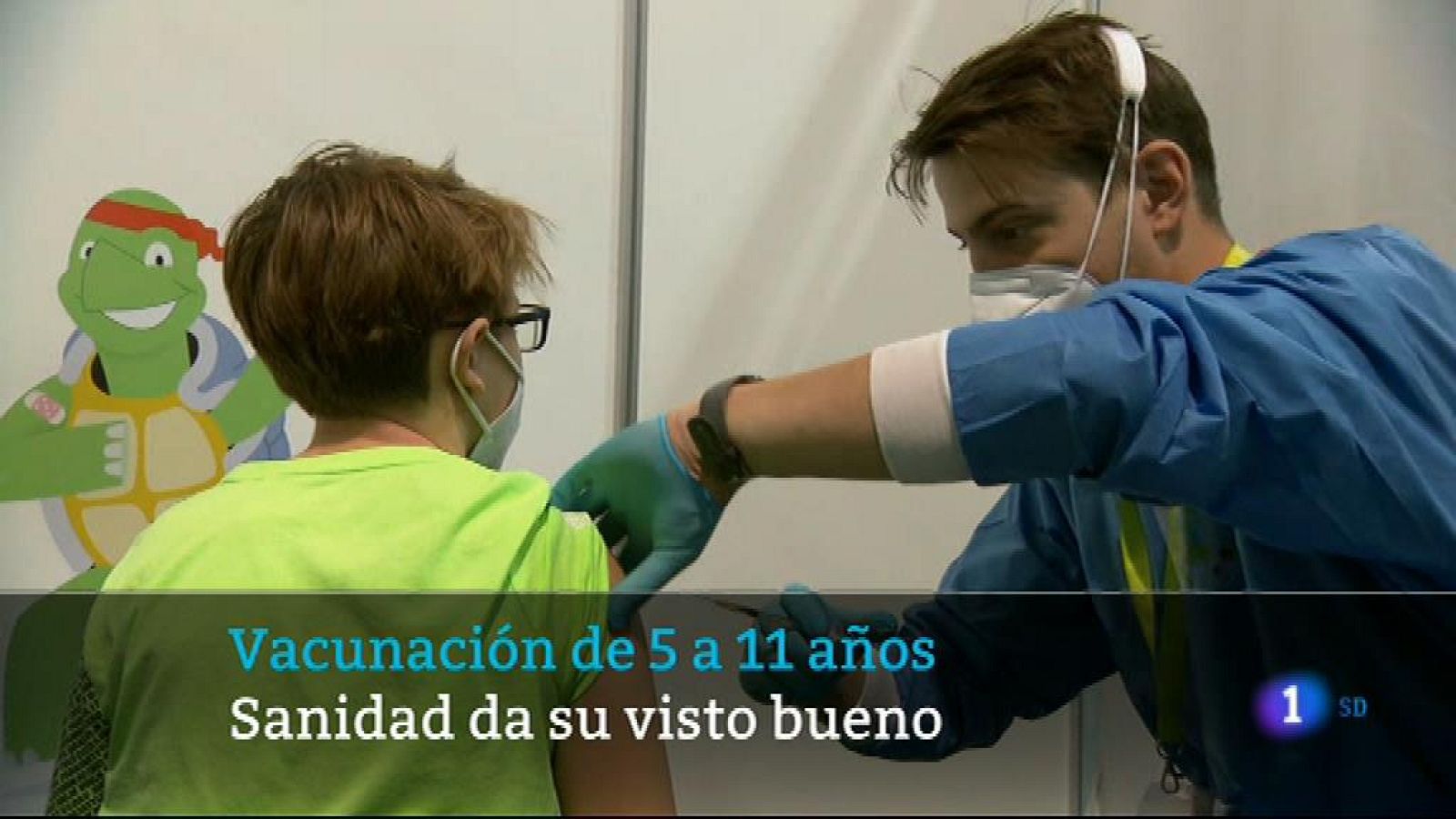 Informativo de Madrid 1         07/12/2021- Ver ahora