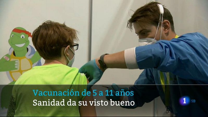 Informativo de Madrid 1         07/12/2021- Ver ahora