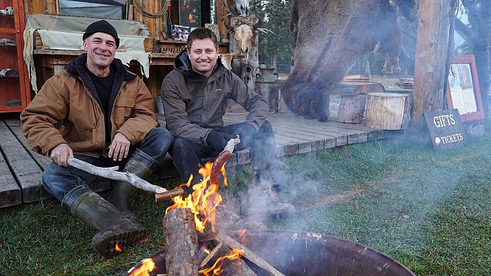 Espacios increíbles. Especial hielo y nieve - Canadá