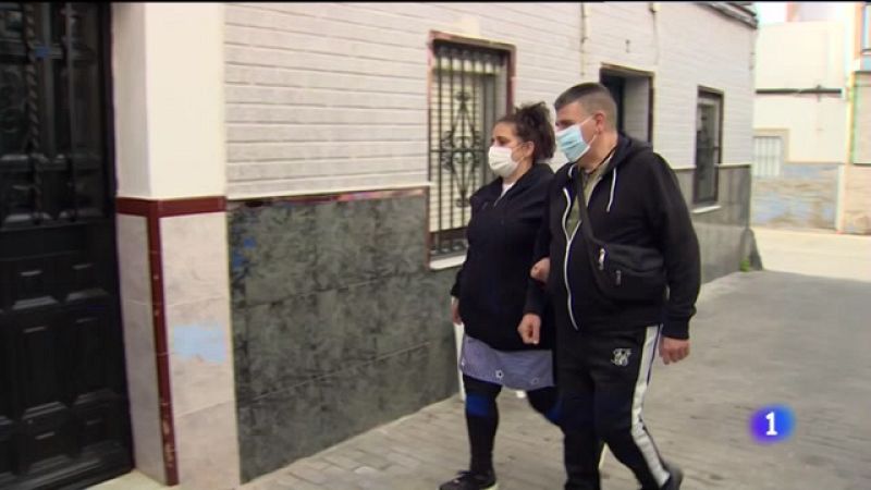 Objetivo: Volver a tener casa - Noticias Andalucía | Ver