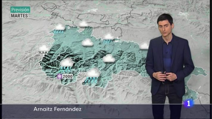 Informativo Telerioja - Tiempo en La Rioja 7-12-2021