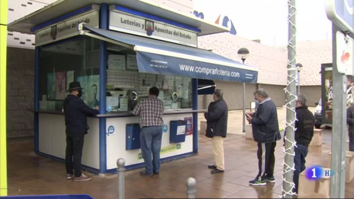 Noticias de Extremadura - Buen año de lotería para 'El Gordo'