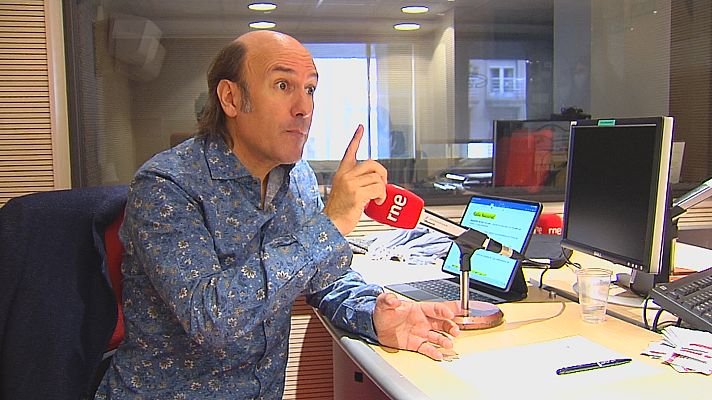 Telexornal - Galicia - Carlos Núñez, 25 anos de escenarios