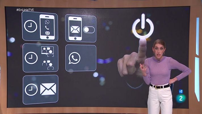  - Missatges de feina fora de l'horari laboral